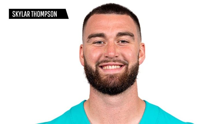 Skylar Thompson