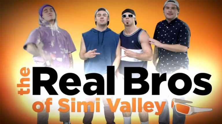 The Real Bros of Simi Valley