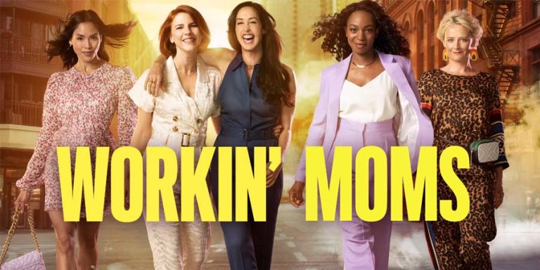 Workin' Moms