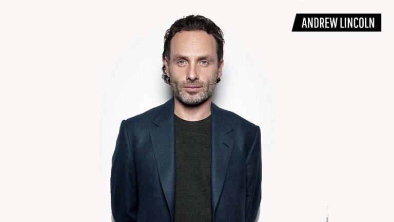 Andrew Lincoln