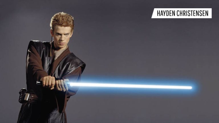 Hayden Christensen
