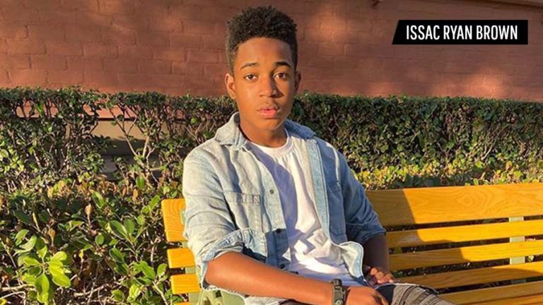 Issac Ryan Brown