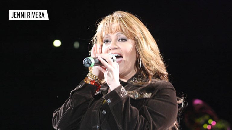 Jenni Rivera