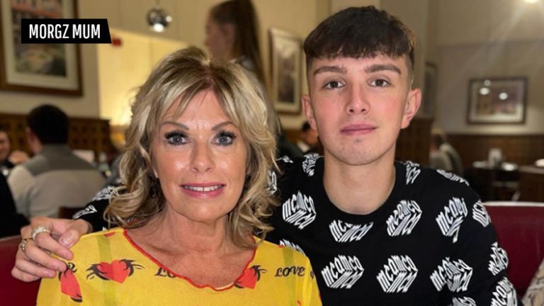 Morgz Mum