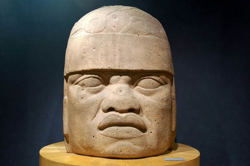 Olmec Civilization
