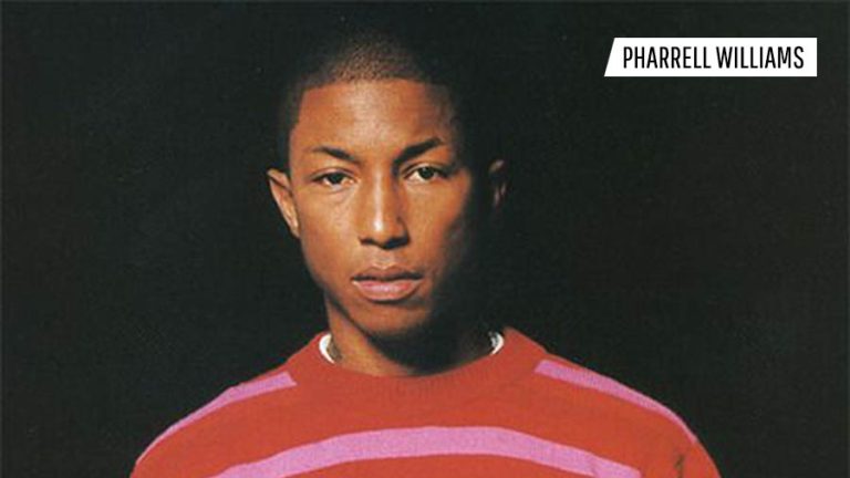 Pharrell Williams