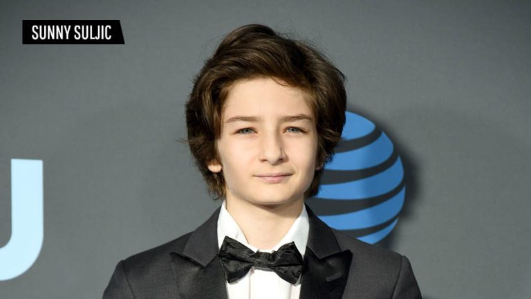 Sunny Suljic