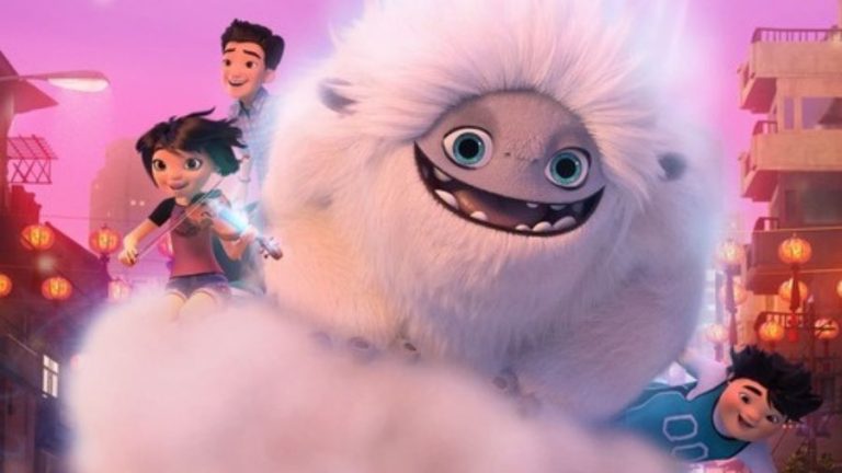 Abominable and the Invisible City Season 2