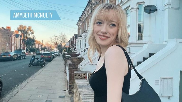 Amybeth McNulty