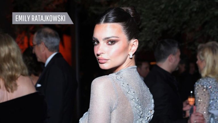 Emily Ratajkowski