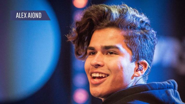 Alex Aiono