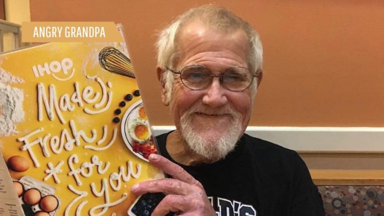 Angry Grandpa