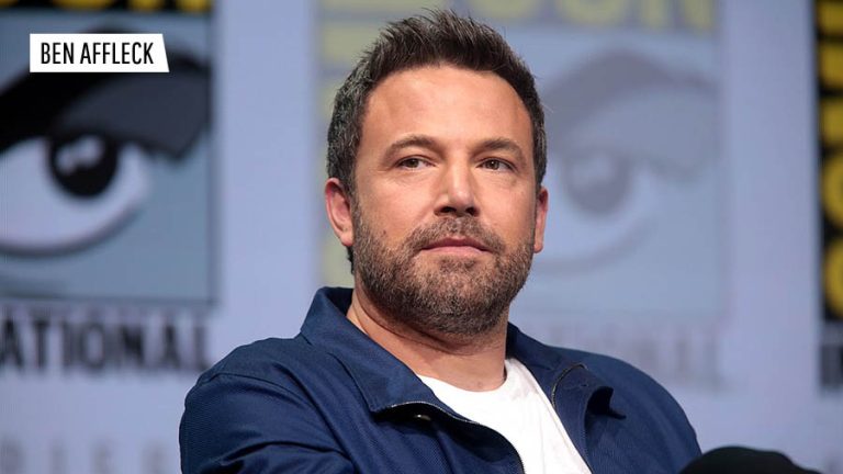 Ben Affleck