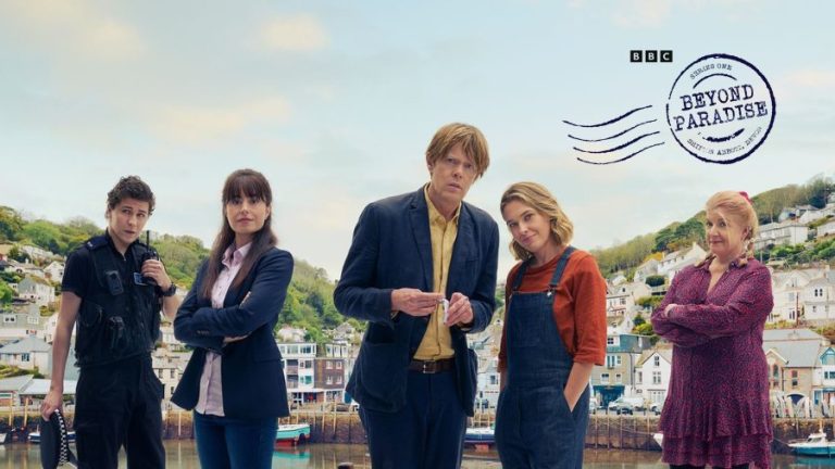 Beyond Paradise Season 2