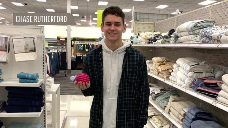 Chase Rutherford