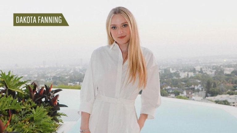 Dakota Fanning