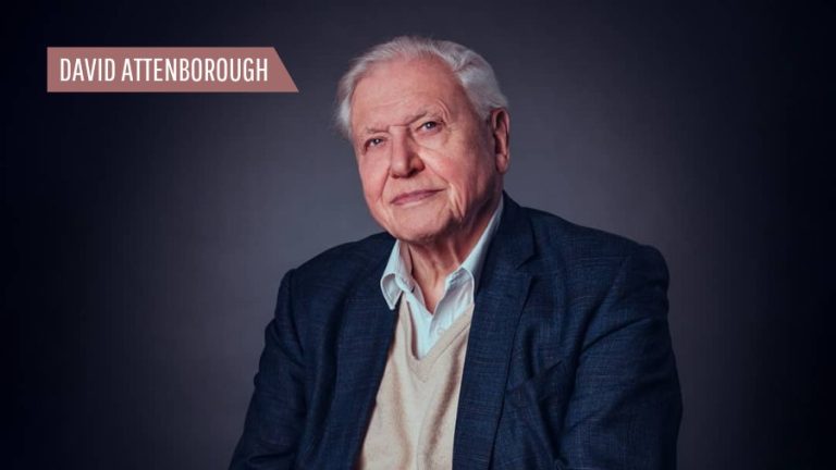 David Attenborough