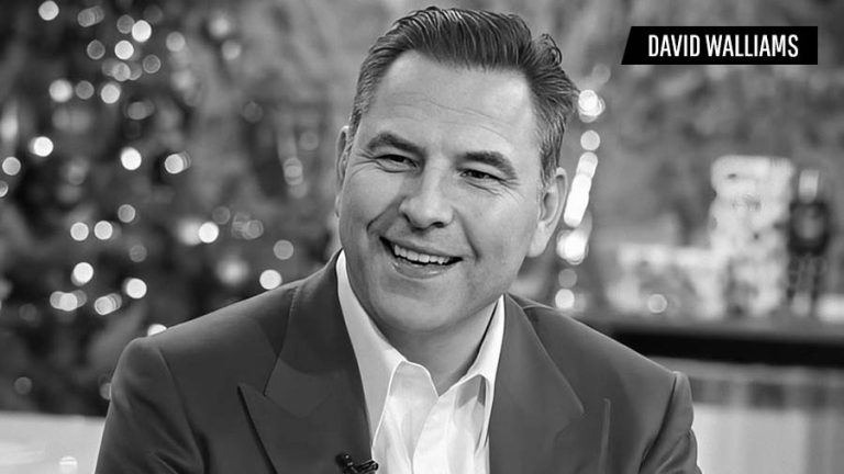 David Walliams