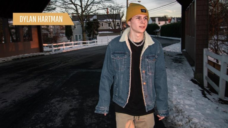 Dylan Hartman