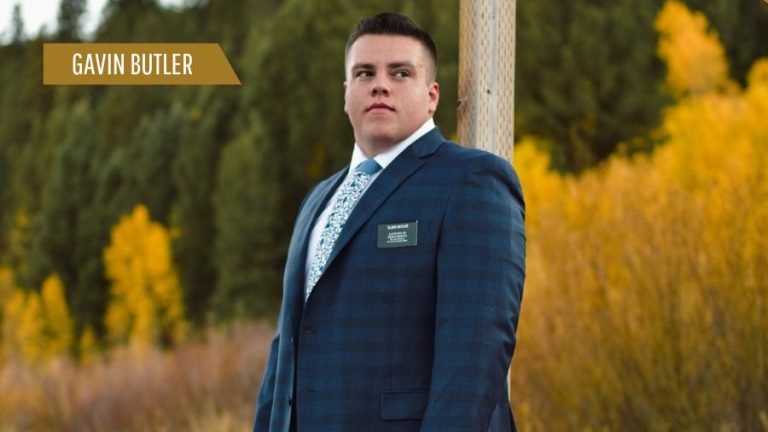 Gavin Butler