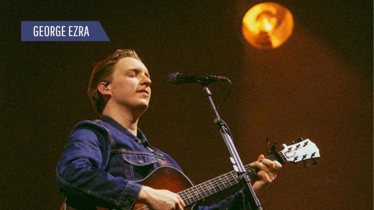 George Ezra