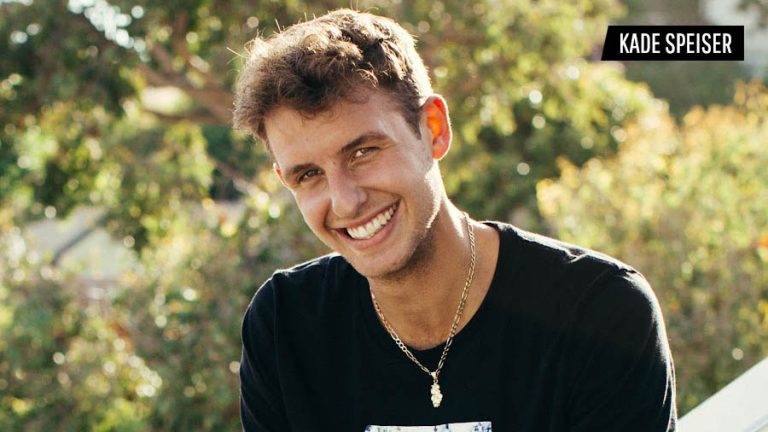 Kade Speiser