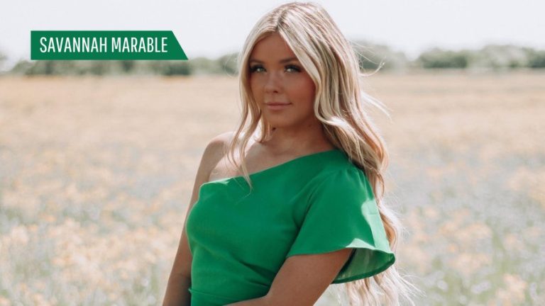Savannah Marable