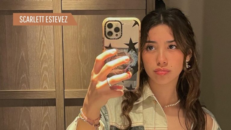 Scarlett Estevez