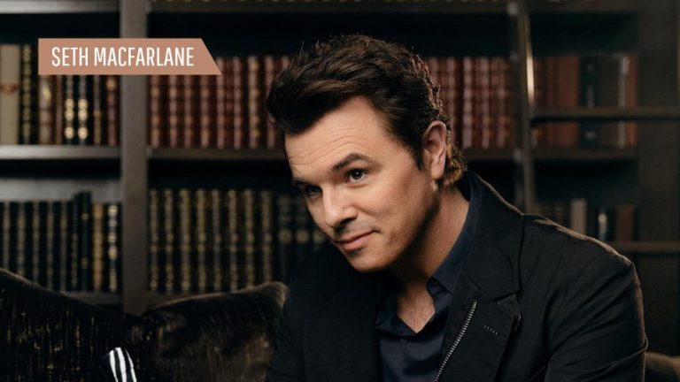 Seth MacFarlane