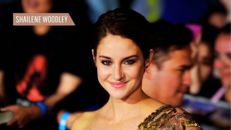 Shailene Woodley
