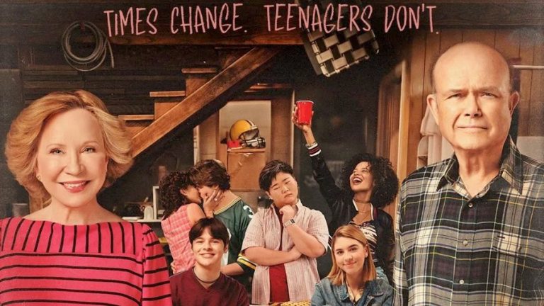 90s show season 2