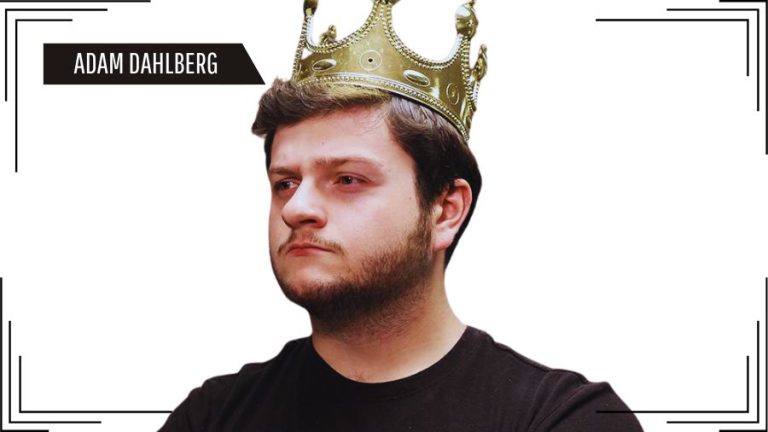 adam dahlberg