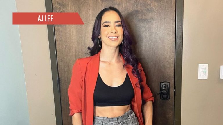 AJ Lee