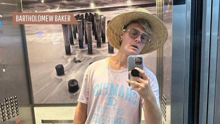 Bartholomew Baker