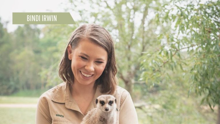 Bindi Irwin