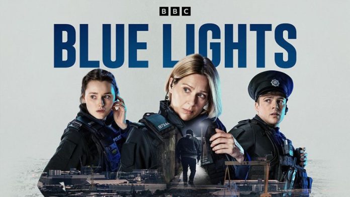 Blue Lights Season 2