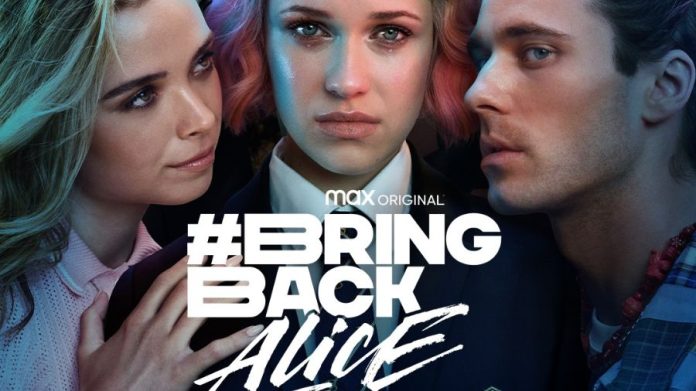 #BringBack Alice Season 1