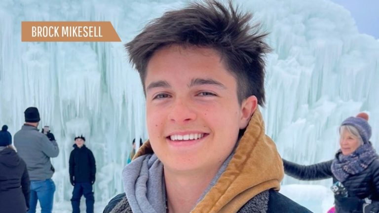 Brock Mikesell