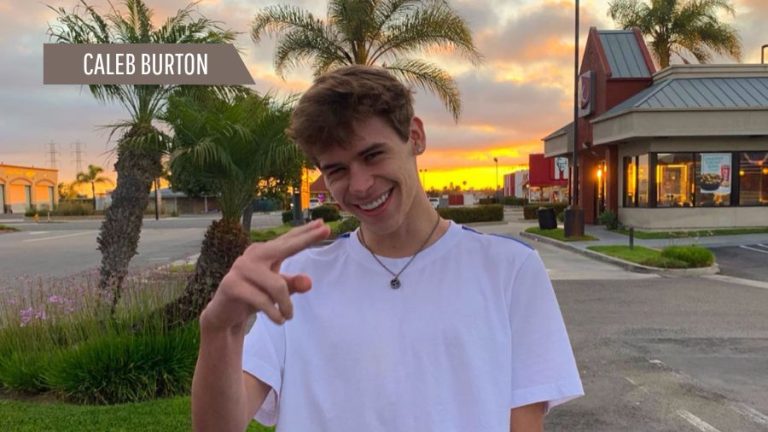 Caleb Burton