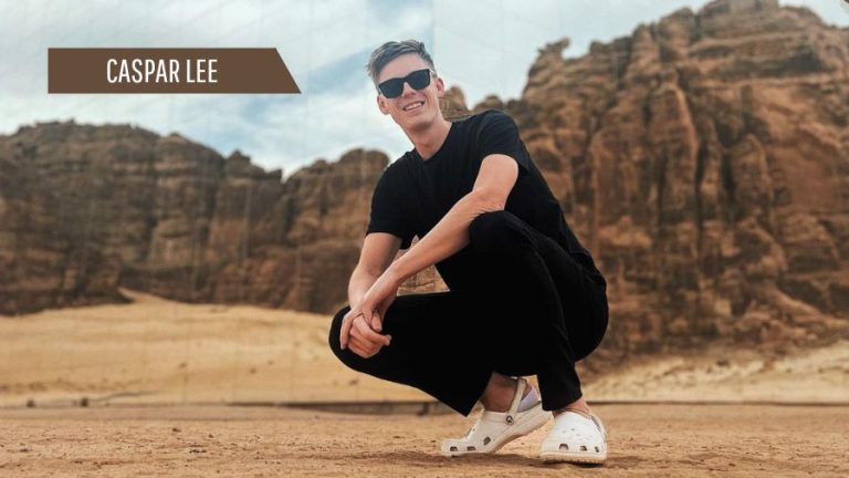 caspar lee
