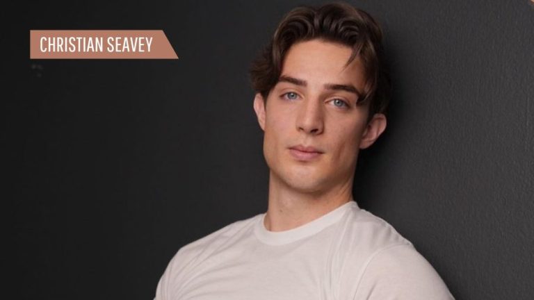 Christian Seavey