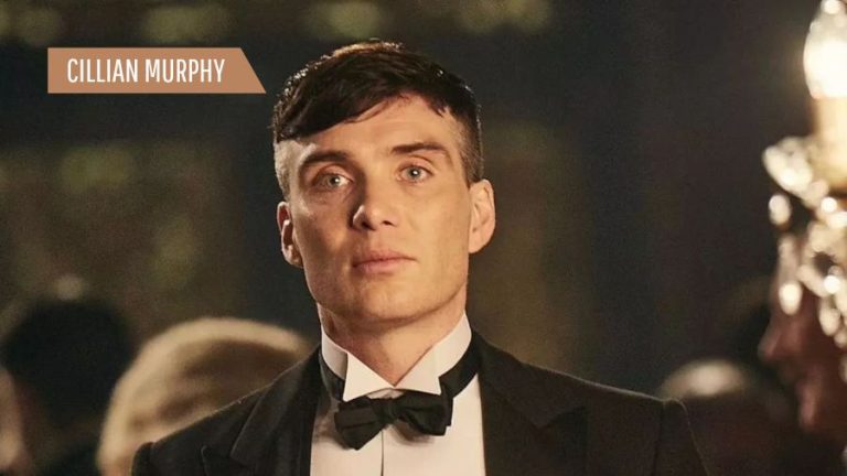 Cillian Murphy