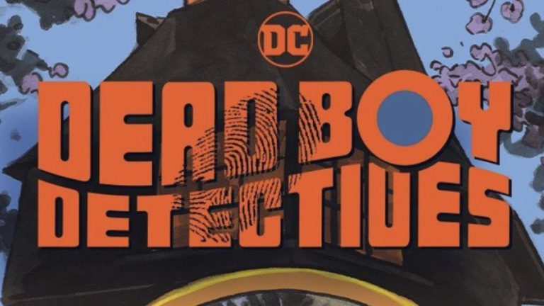 Dead Boy Detective Season 1