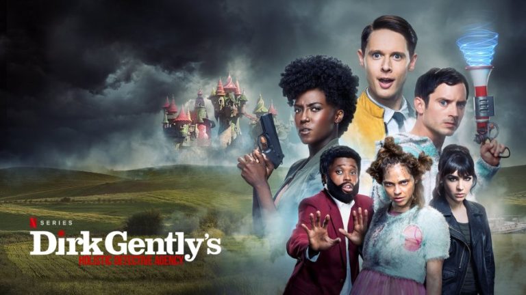 Dirk Gently Holistic Agency Season 3