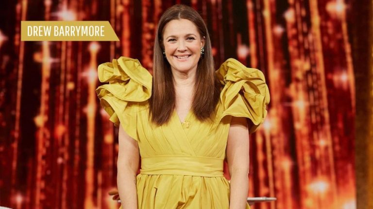 Drew Barrymore