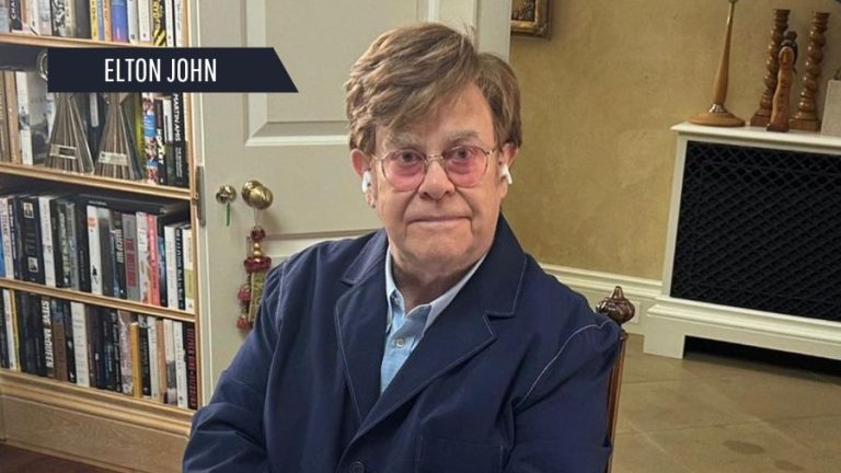 Elton John