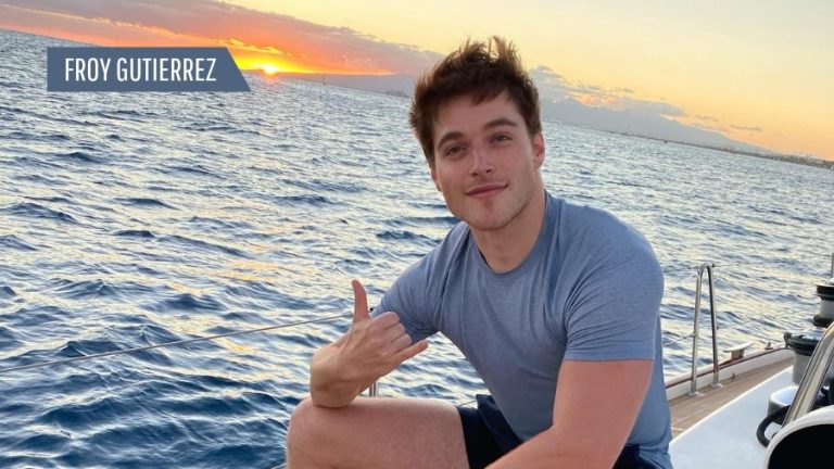 Froy Gutierrez