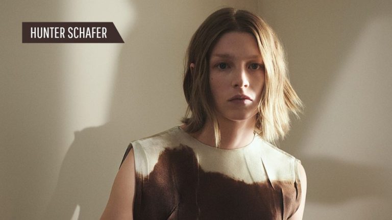 Hunter Schafer