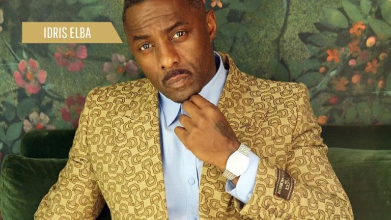 Idris Elba