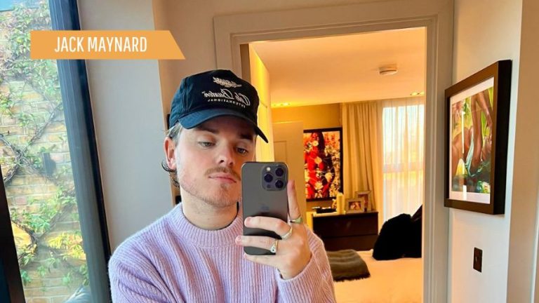 Jack Maynard